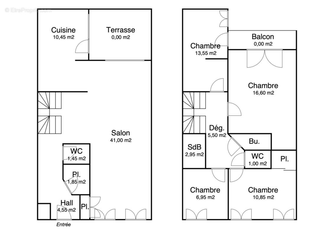 Maison à MARSEILLE-10E