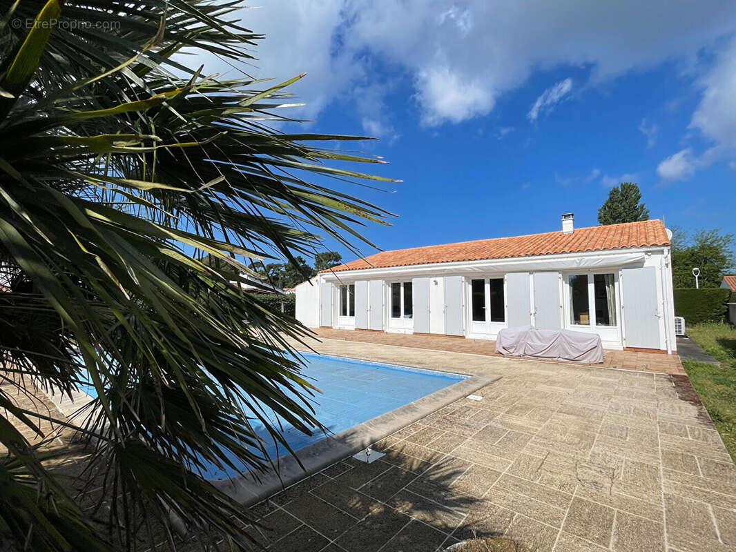 Maison à SAINT-TROJAN-LES-BAINS