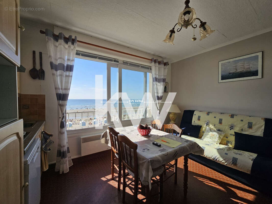 Appartement 29 m² à Nesles  - photo 4