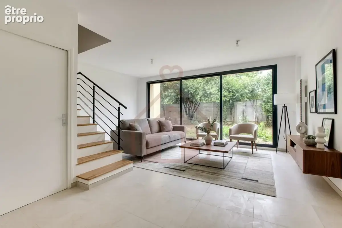 Maison 4 pièces 72 m² à vendre à Villejuif (94800) - photo 4