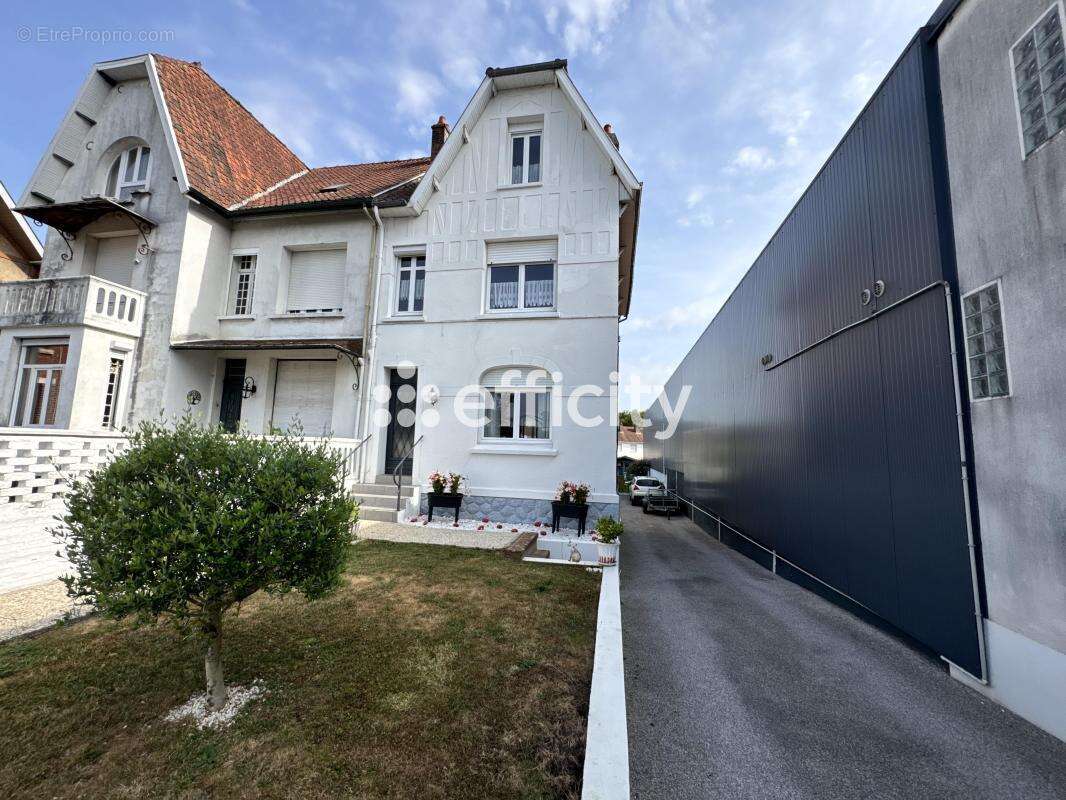 Maison 108 m² à Hesdin  - photo 4