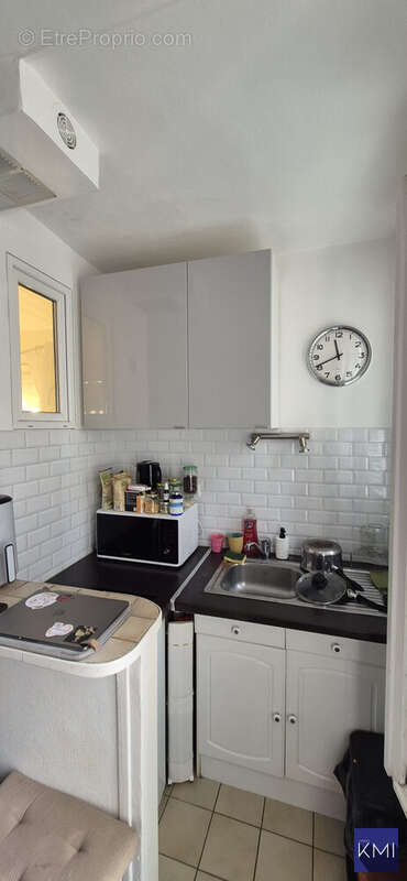 Appartement à PARIS-11E