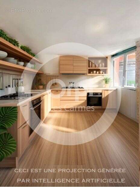 Appartement à TOULOUSE