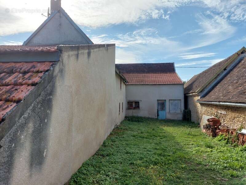 Maison à LES SIEGES