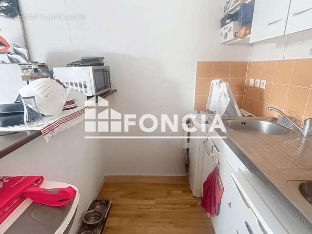 Appartement à HEROUVILLE-SAINT-CLAIR