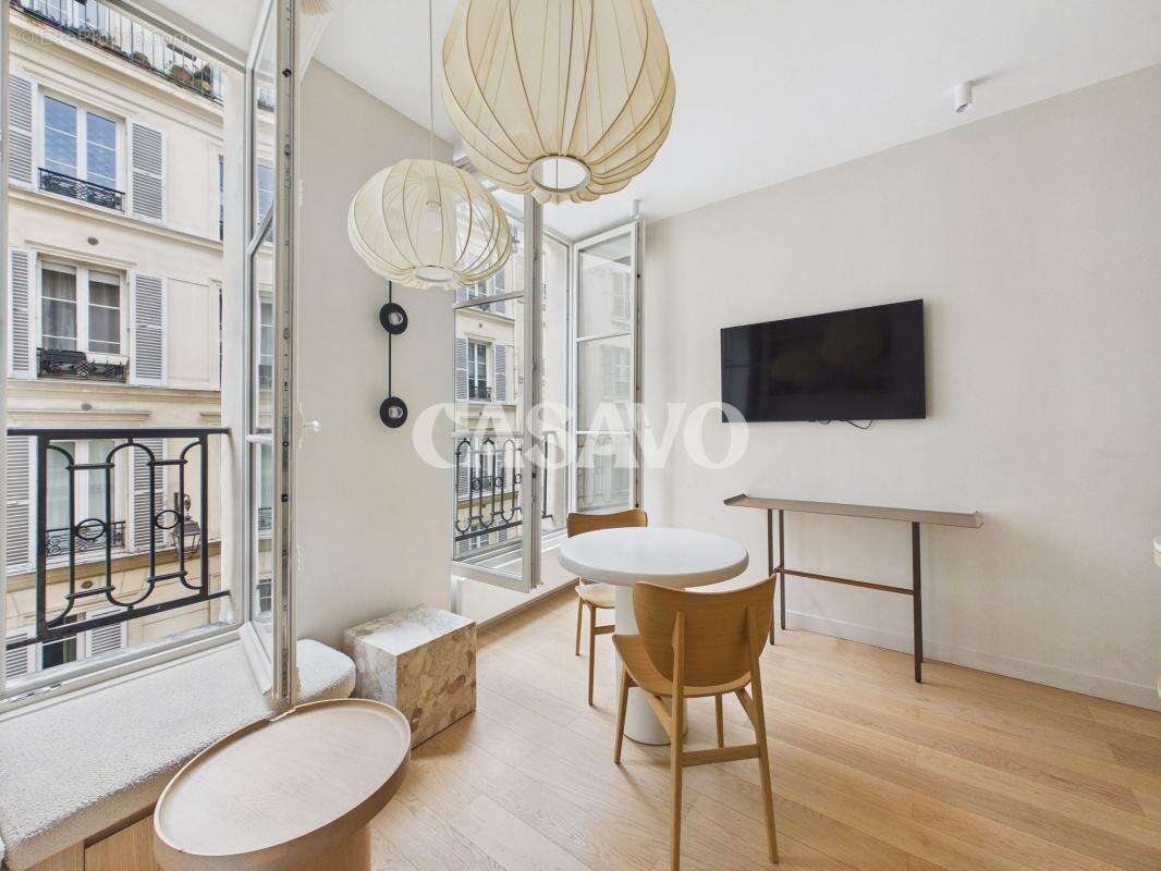 Appartement à PARIS-4E