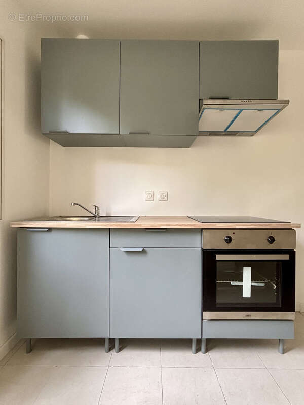 Appartement à SAINT-DENIS