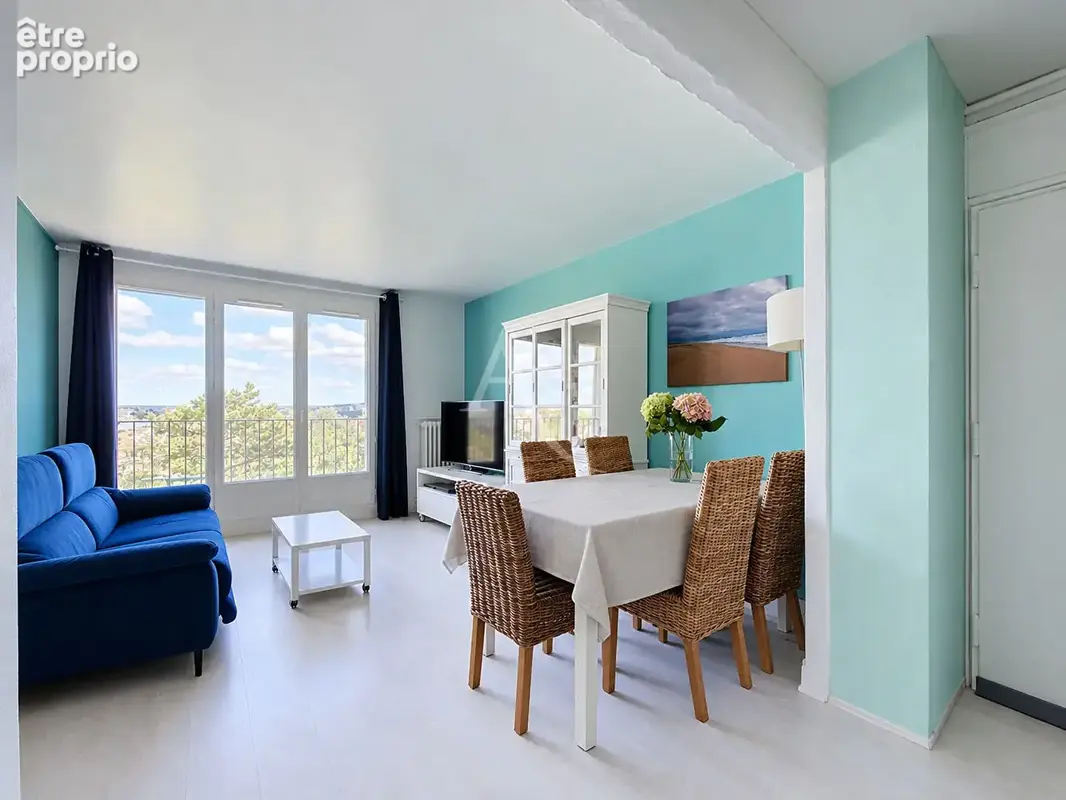 Photo Appartement à Saint-Germain-En-Laye au prix de 283 000€