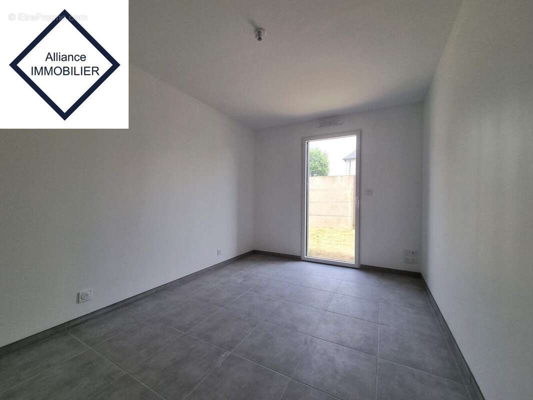 Appartement à MONTAUBAN-DE-BRETAGNE