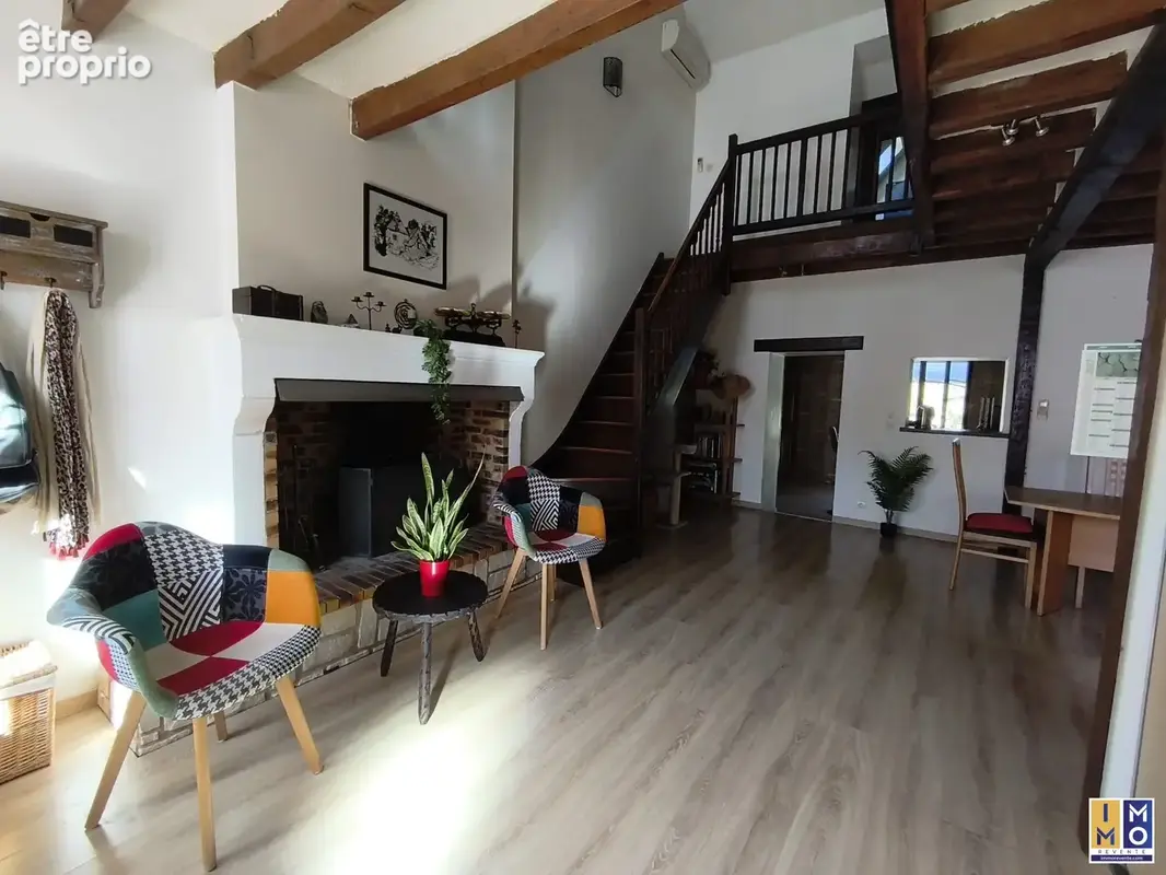 Maison 6 pièces 144 m² à vendre à Feux (18300) - photo 2