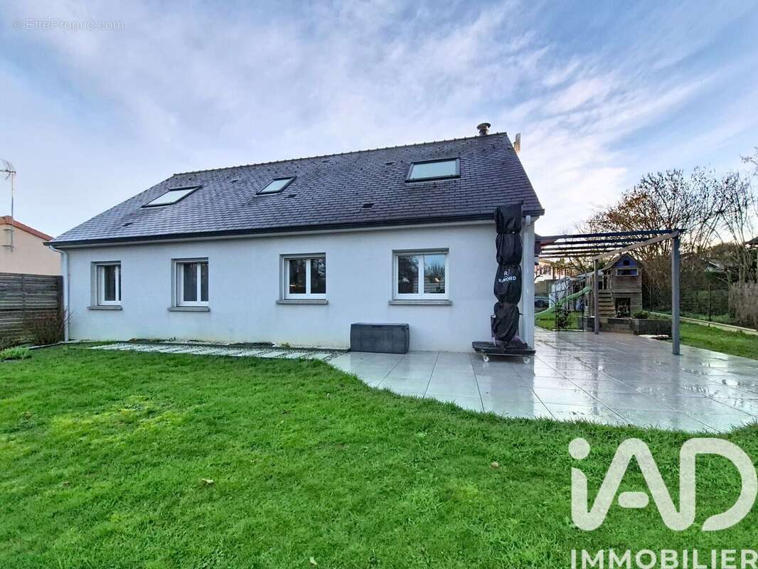 Photo 5 - Maison à CHEMILLE