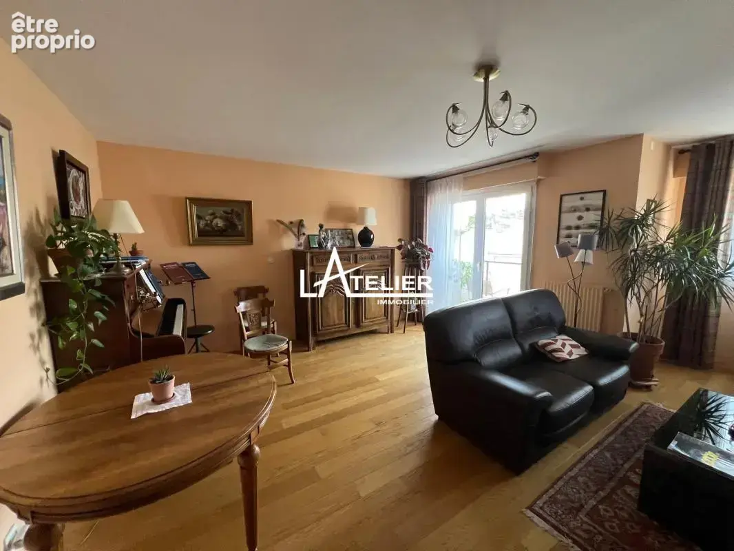 Appartement 4 pièces 91 m² à vendre à Nantes (44300) - photo 3