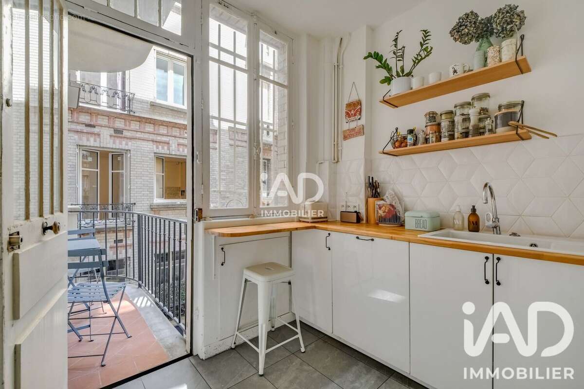 Photo 5 - Appartement à PARIS-17E