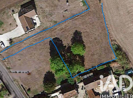 Photo 1 - Terrain à HUISSEAU-SUR-MAUVES