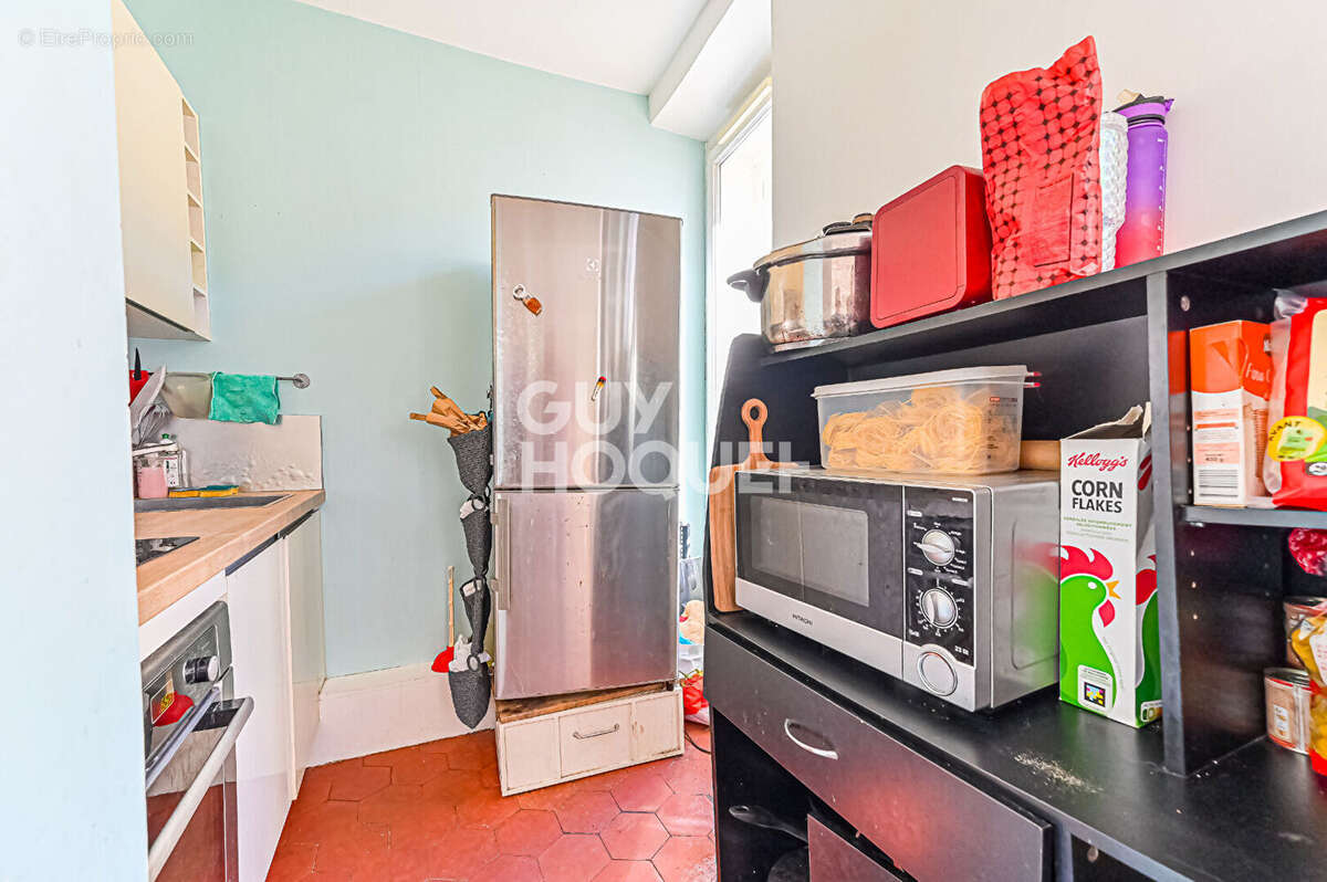 Appartement à PARIS-12E