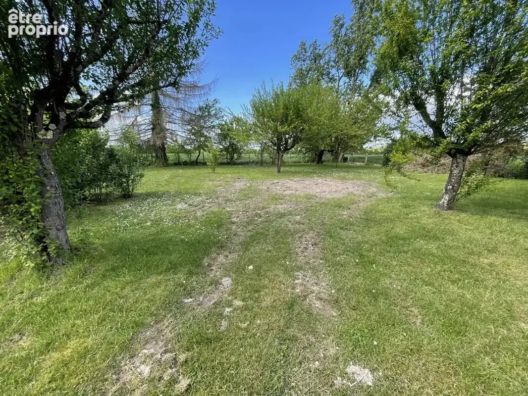 Terrain à bâtir 820m2 plat - photo 3