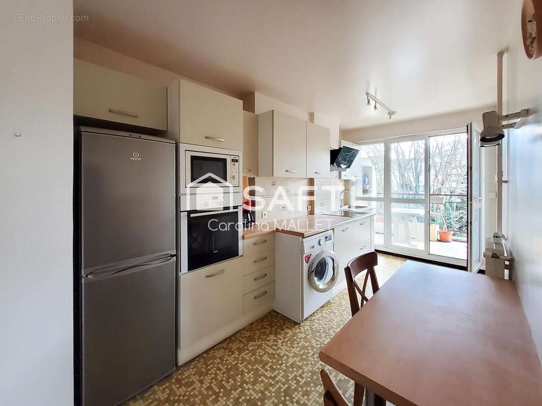 Photo 5 - Appartement à CLAMART