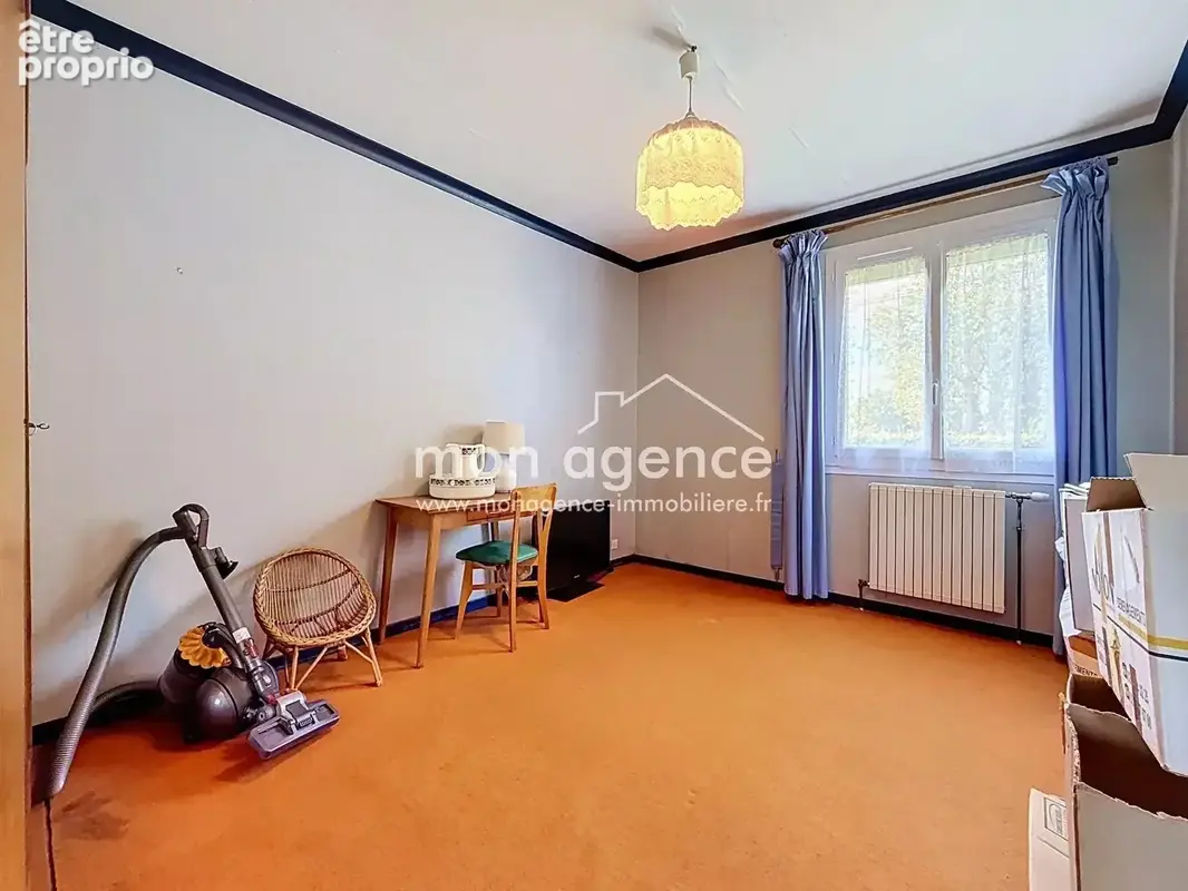 Fresne-Le-Plan 76520, maison individuelle plain pied 4 pièces - photo 7