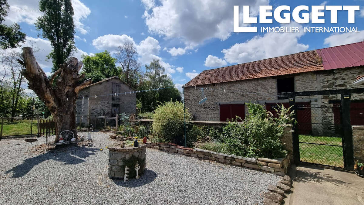 Maison à JOUAC