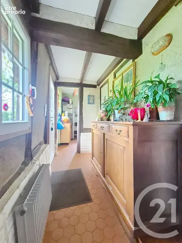 Maison 5 pièces 100 m² à vendre à Pont-Audemer (27500) - photo 2