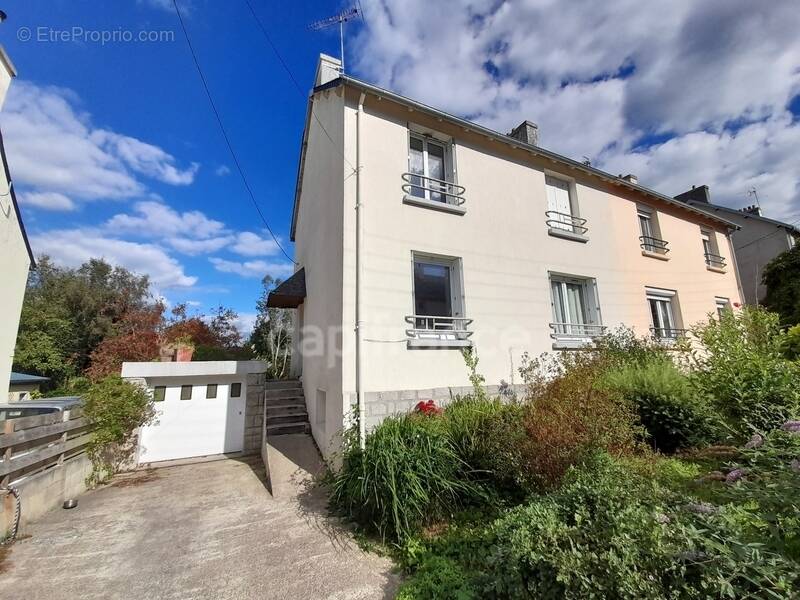 Maison à QUIMPER