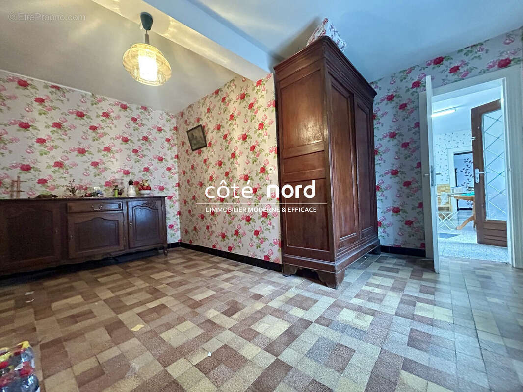 Maison à GOMMEGNIES