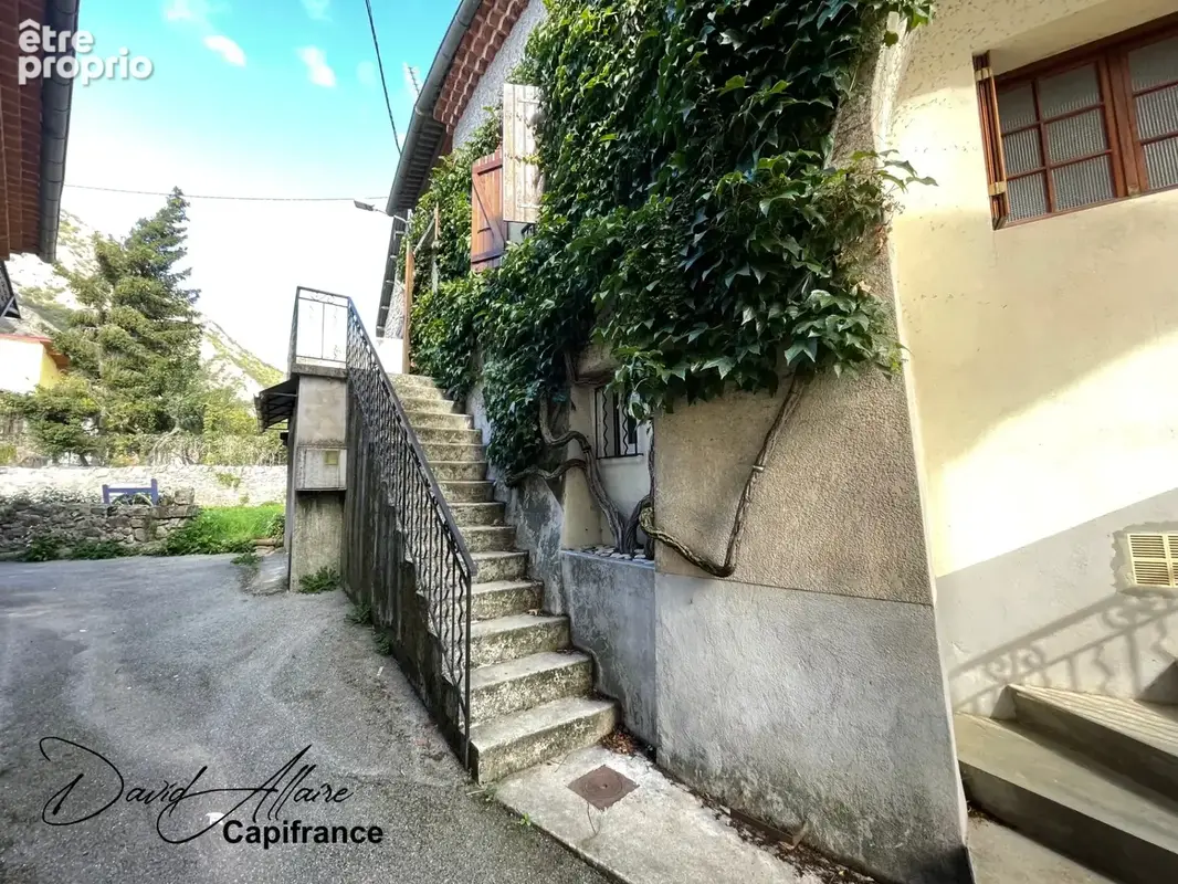 Maison de village à vendre 4 pièces VEYNES (05) - photo 26
