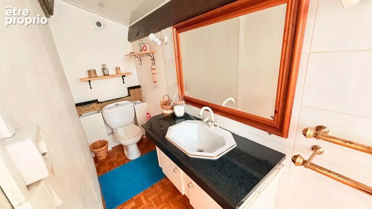 BERCLOUX  - Charmante Maison 3 pièces en pierre et son Gîte - photo 11
