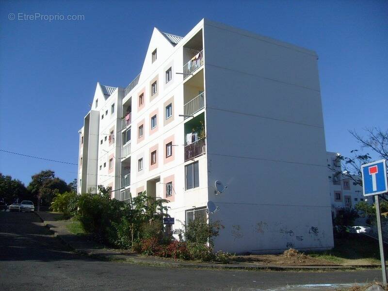 Appartement à SAINT-PIERRE