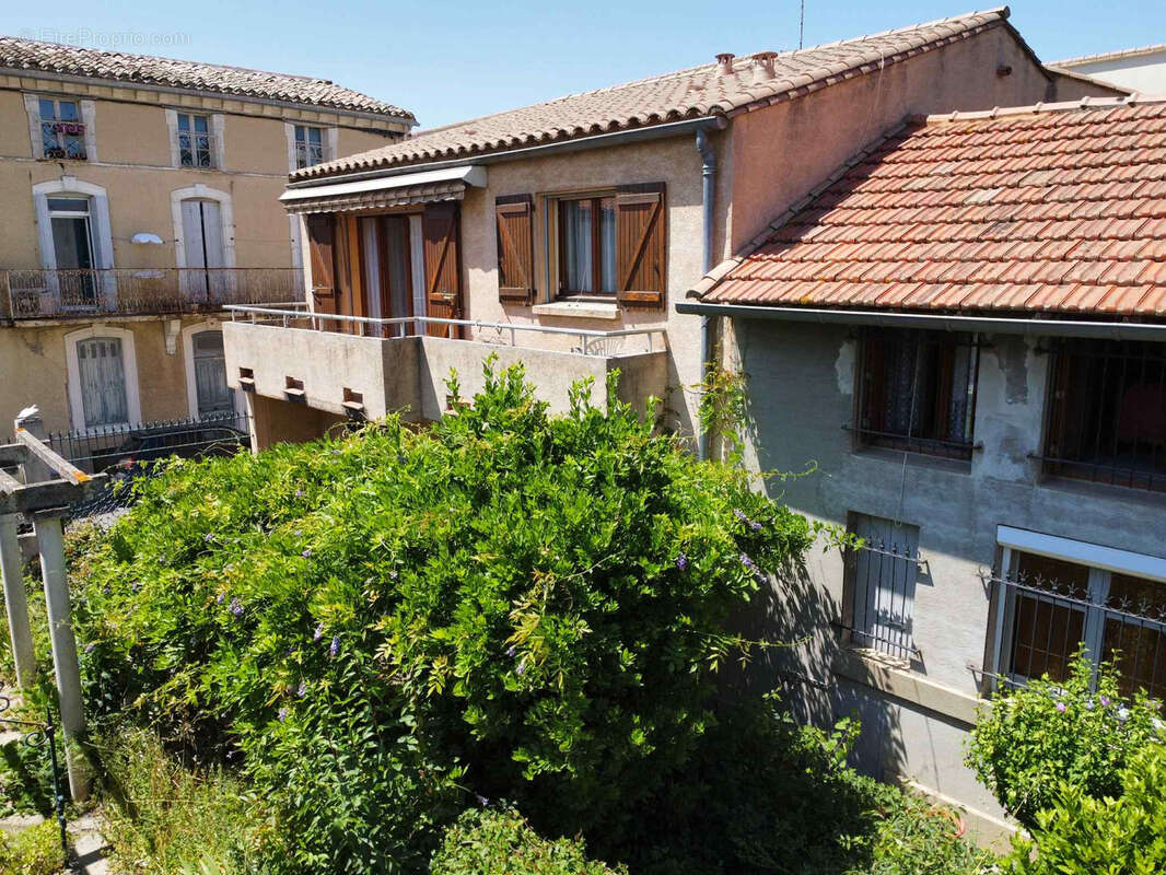 Maison à CARCASSONNE