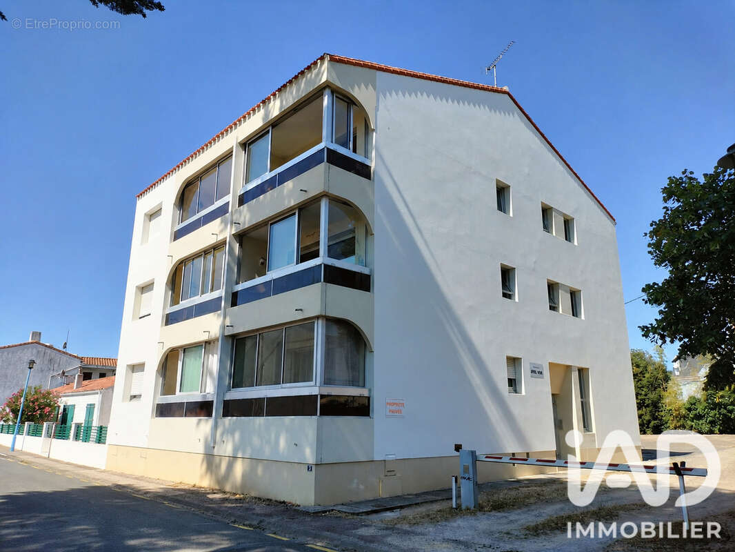 Appartement 34 m² à Saint-Jean-De-Monts  - photo 9