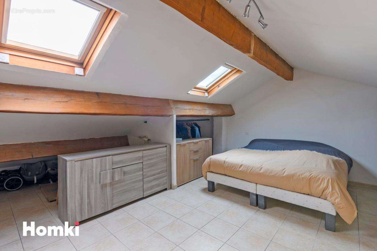 Appartement à QUISSAC