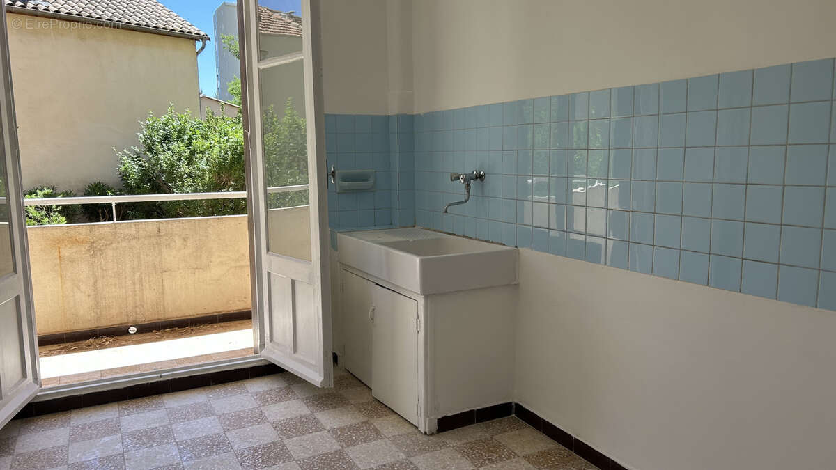 Appartement à TOULON
