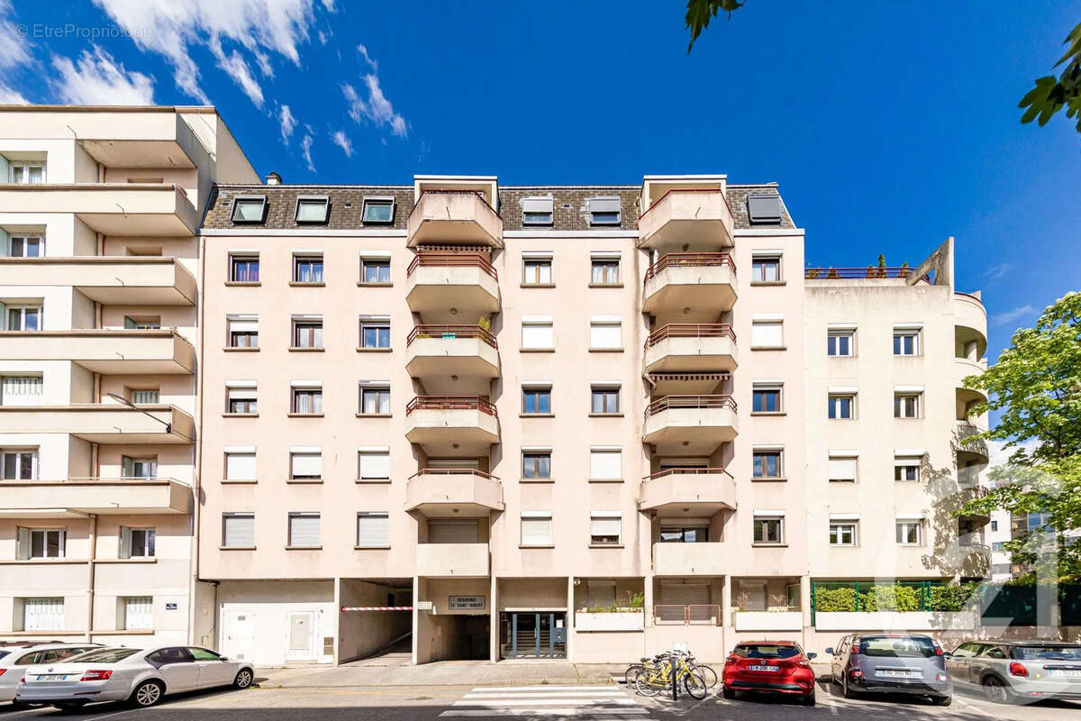 Appartement à GRENOBLE