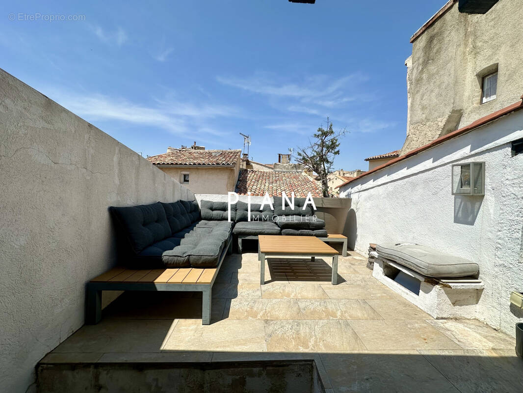 Appartement à AIX-EN-PROVENCE