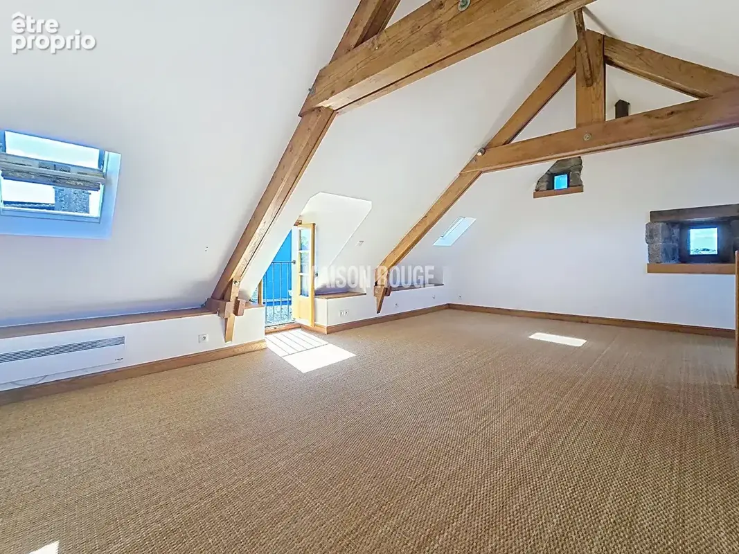 Maison de caractère 1900 saint-suliac (35) village classé - photo 21