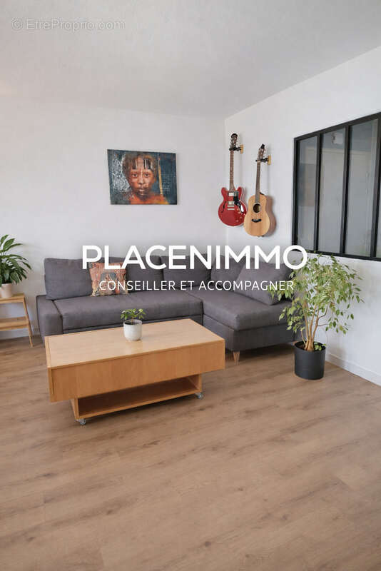 Appartement à LYON-7E