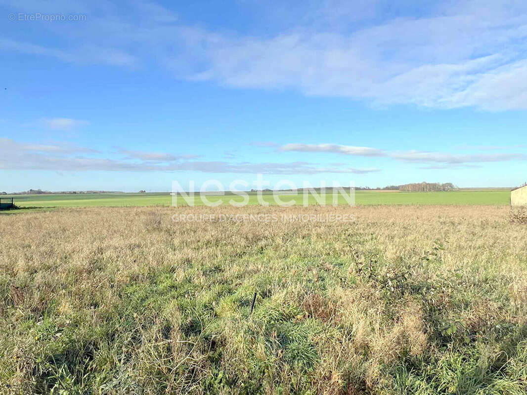 Terrain à CHAUMONT-EN-VEXIN