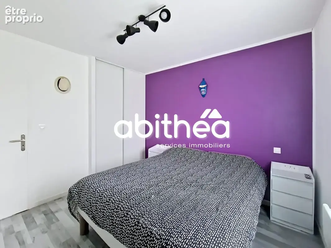 plain pied de 2 chambres  84m2 hab  1050m2 terrain  Saint André de Lidon - photo 12