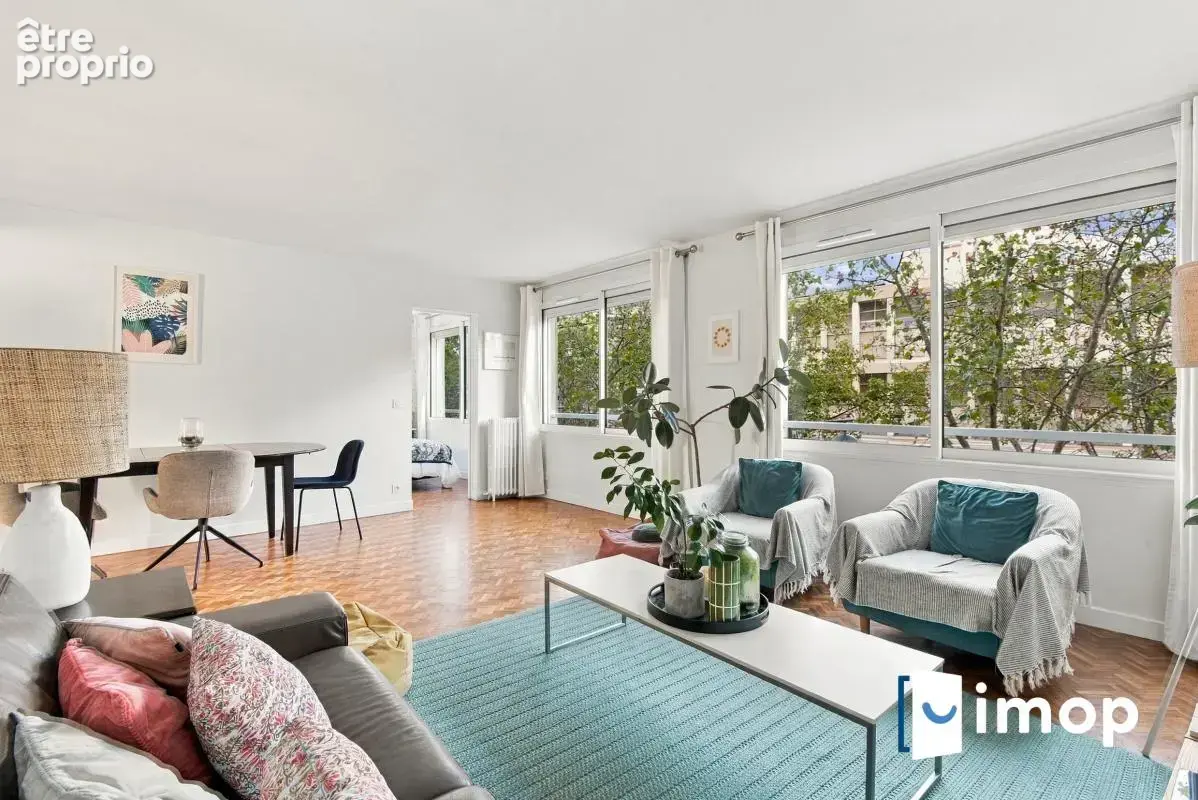 Photo Appartement à Boulogne-Billancourt au prix de 799 000€
