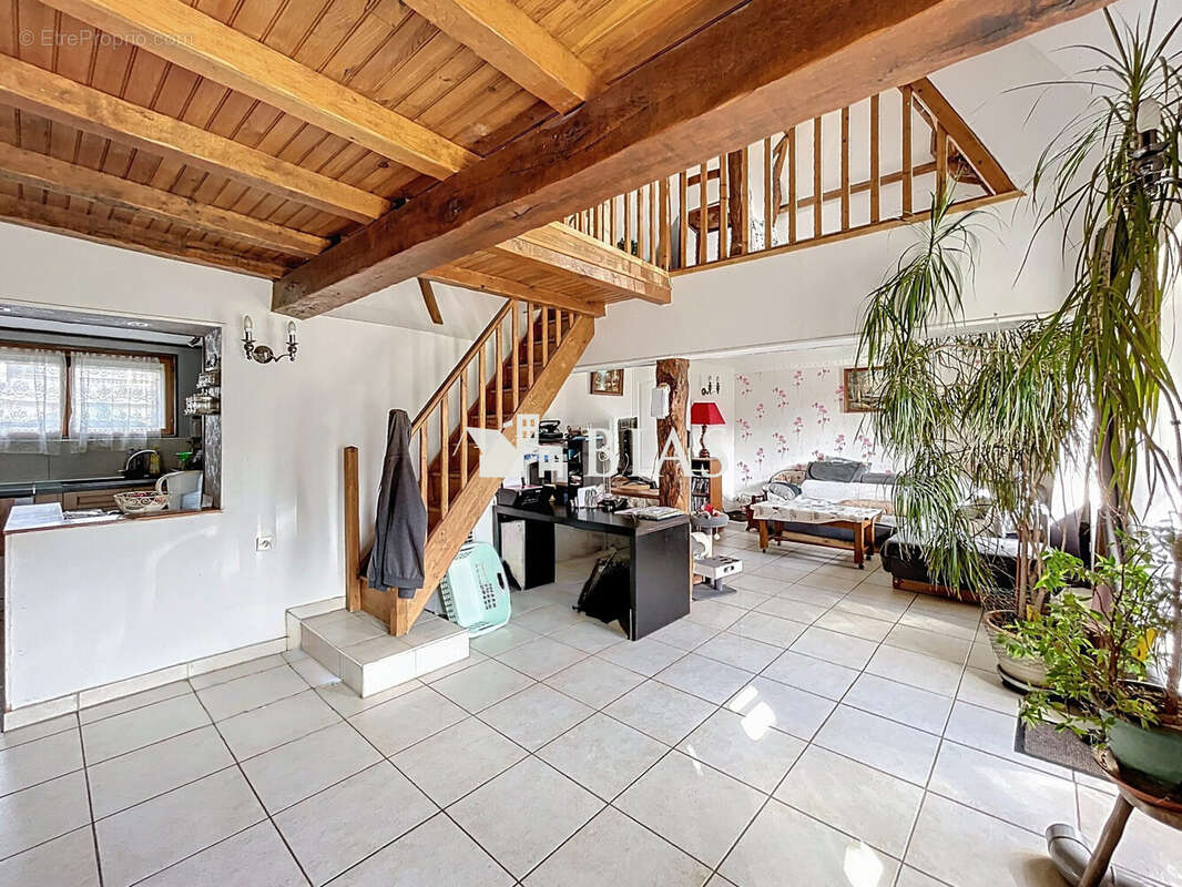Maison à LE GROS-THEIL