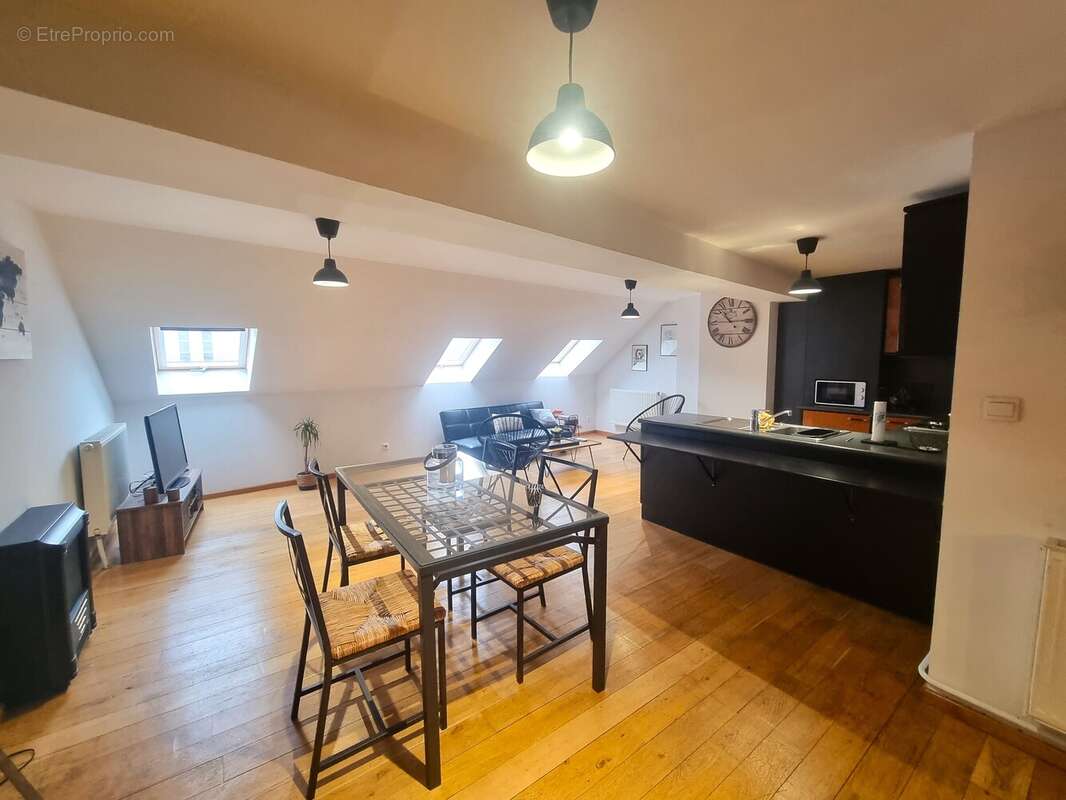 Appartement à SEDAN