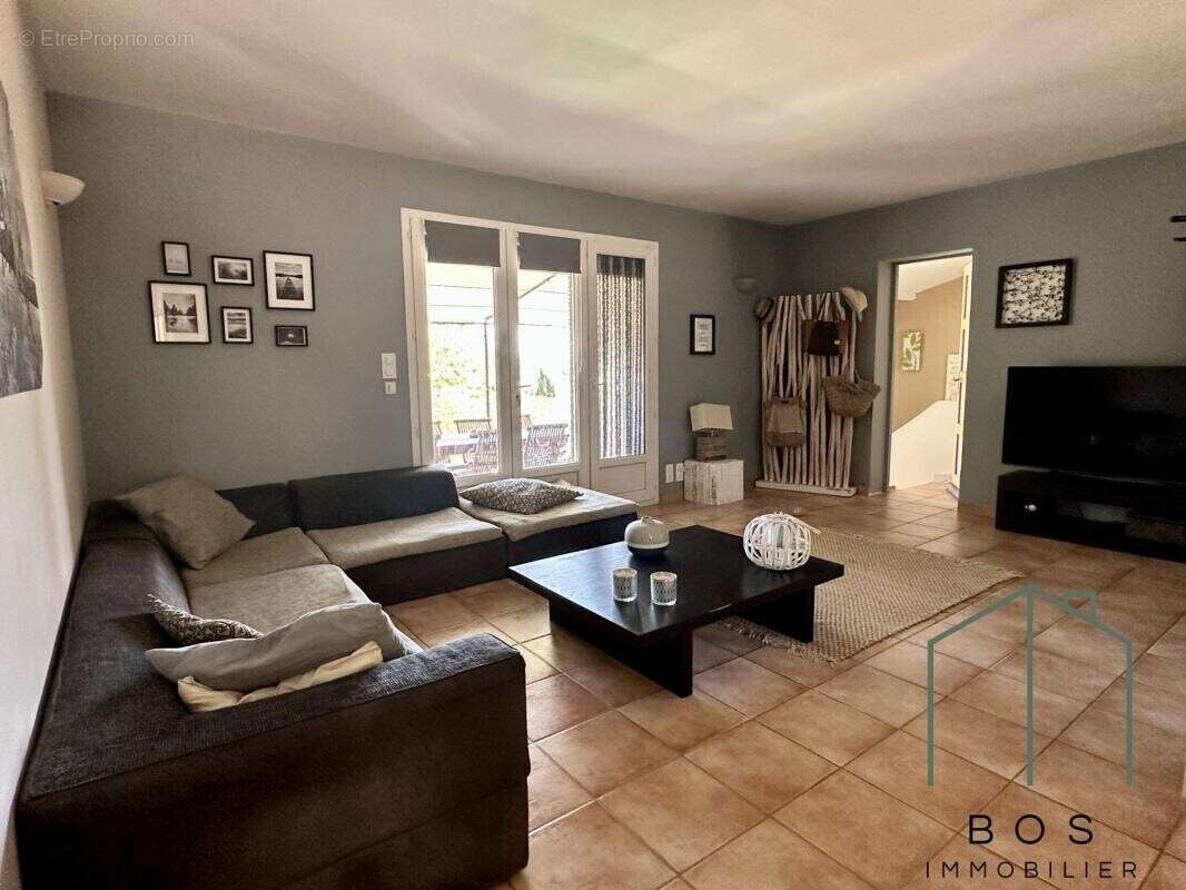 Maison à LANCON-PROVENCE