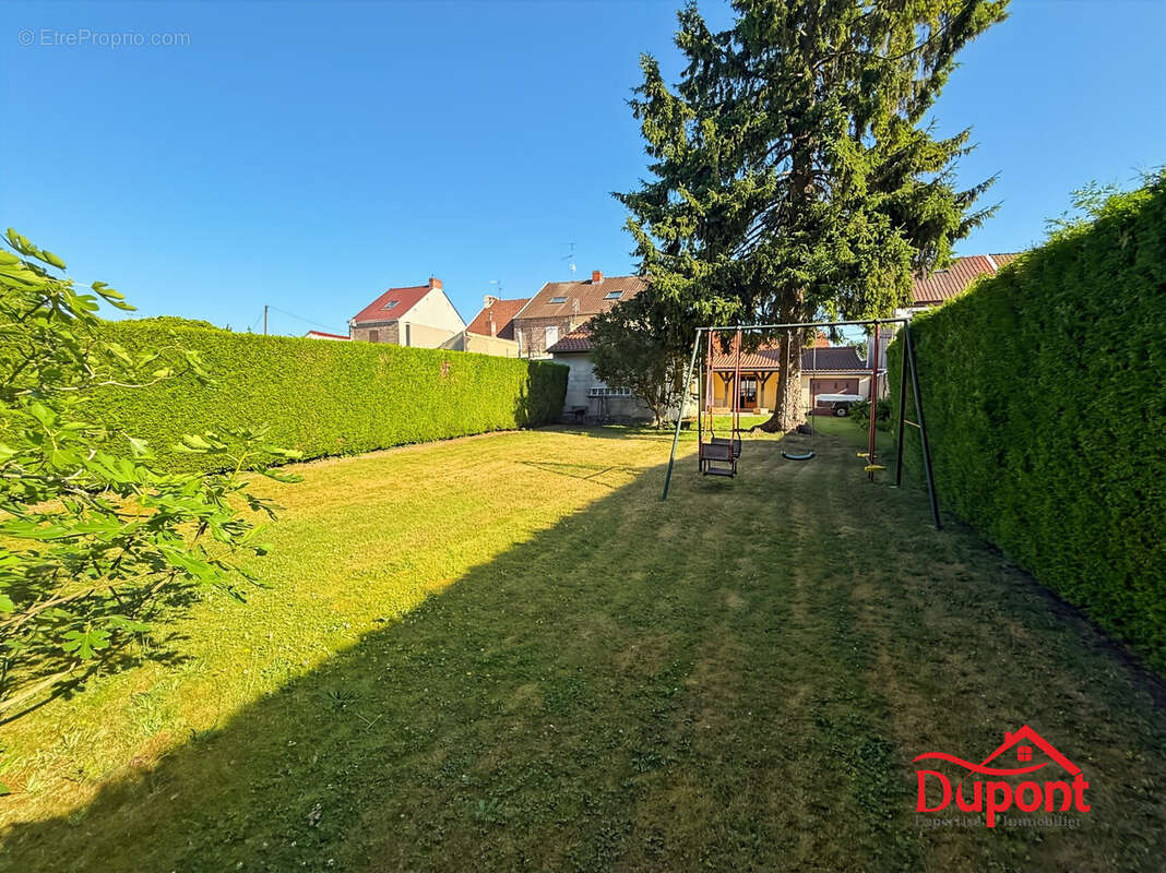 Maison à BRUAY-SUR-L&#039;ESCAUT