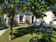 Maison à CHANCEAUX-SUR-CHOISILLE