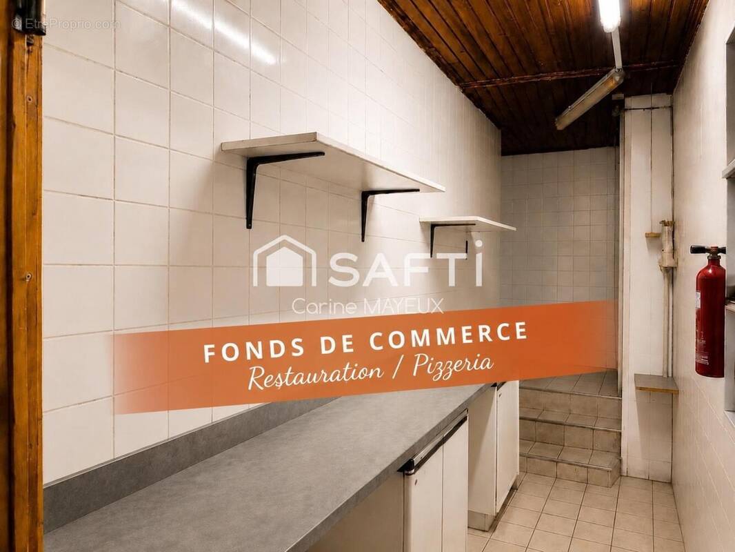 Photo 1 - Commerce à FRONTON