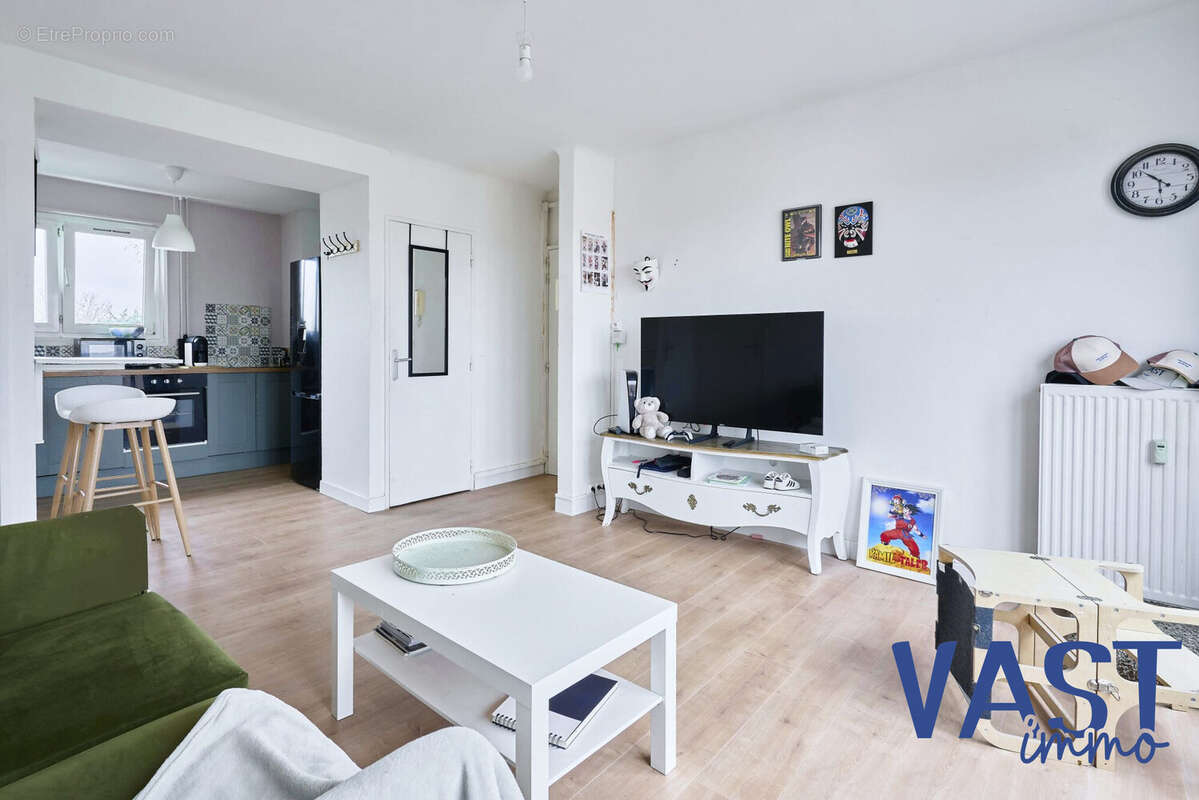 Appartement à TOURCOING