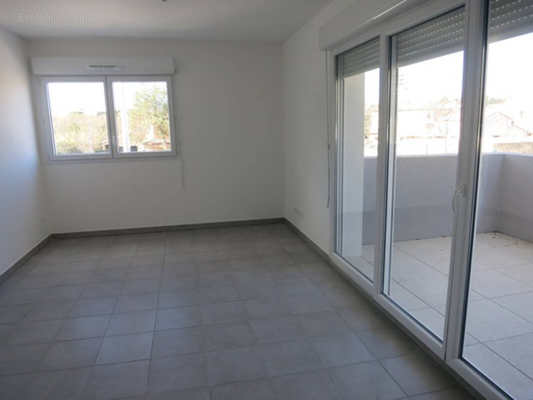 Appartement à MONTPELLIER