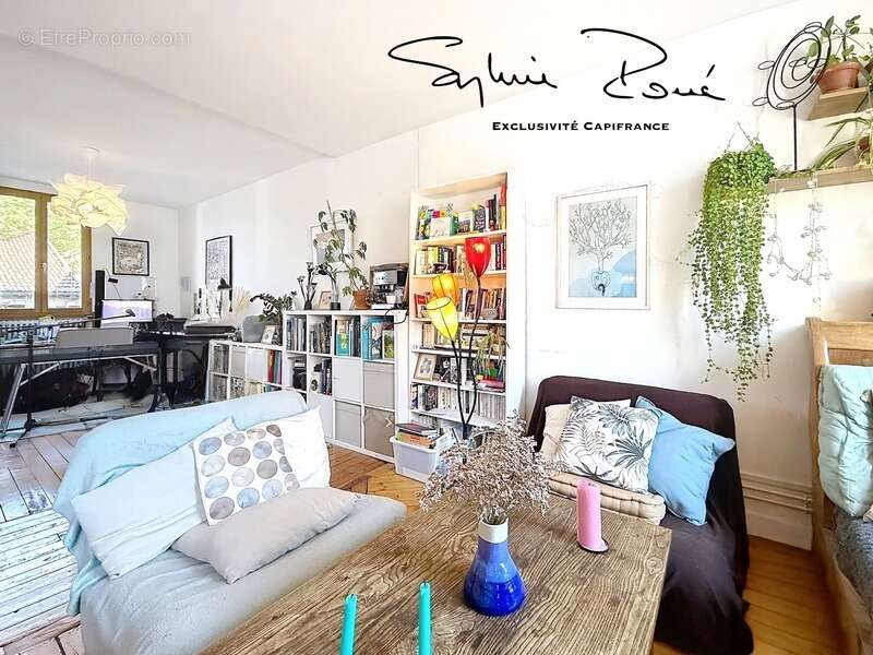 Appartement à ALFORTVILLE