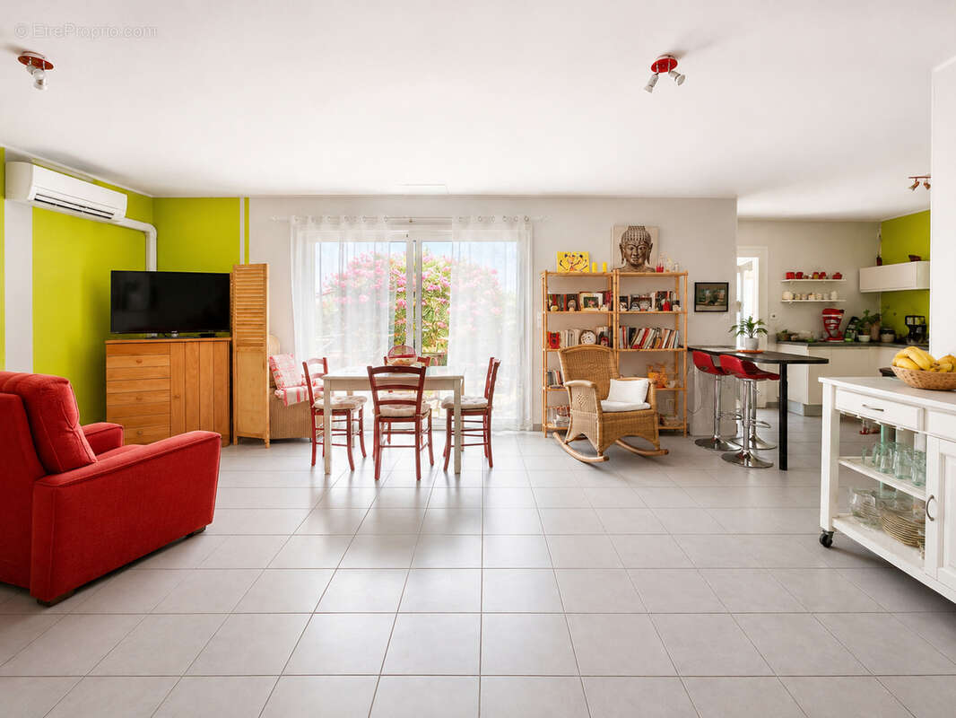 Maison à SAINT-MARCEL-SUR-AUDE
